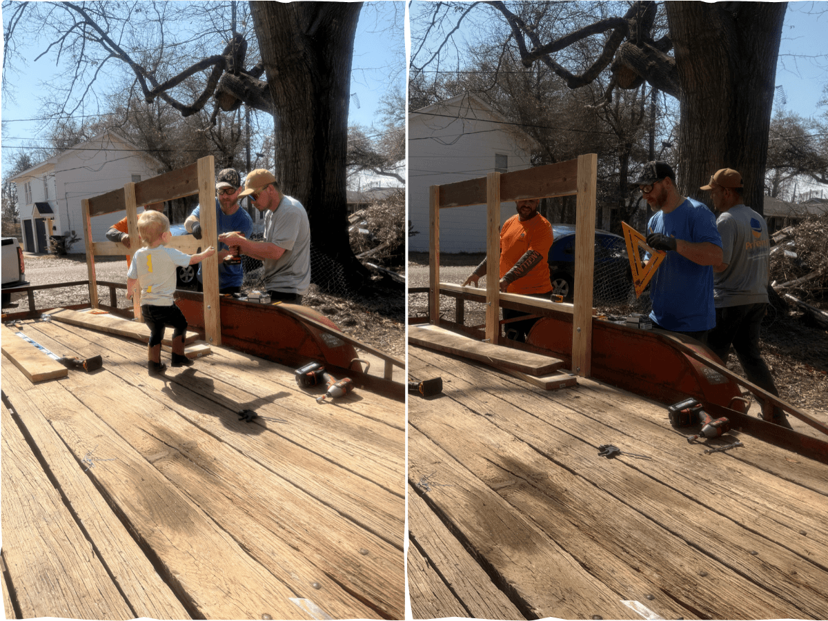 Commercial buildout — Monroe, LA — Commercial property maintenance and commercial buildout contractor in Monroe Louisiana