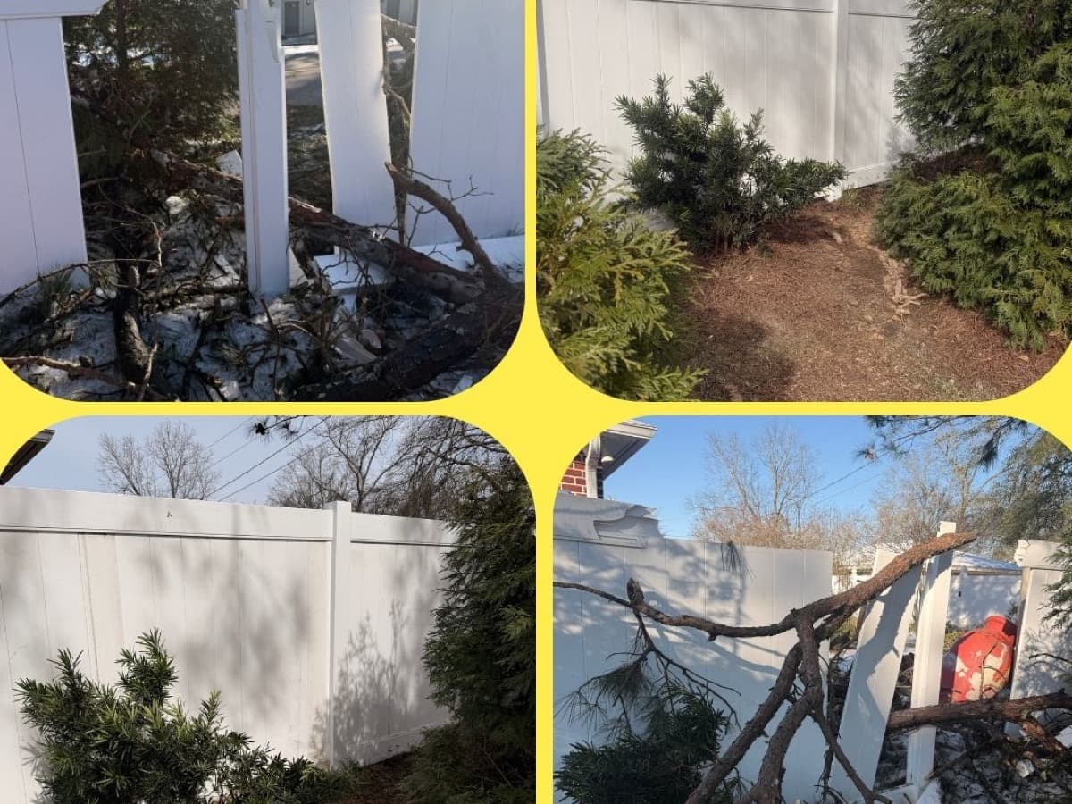 Before — Exterior home repair contractor in Monroe Louisiana